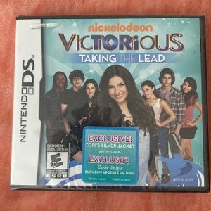 Nintendo ds- Victorious
